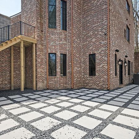Adams Mansion, 10K Sqft, 7Bd/7Ba, 15Min To Airport Villa AtlantaAtlanta  Kültér fotó