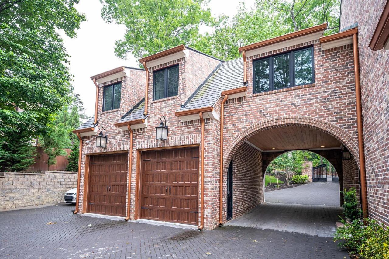 Adams Mansion, 10K Sqft, 7Bd/7Ba, 15Min To Airport Villa AtlantaAtlanta  Kültér fotó