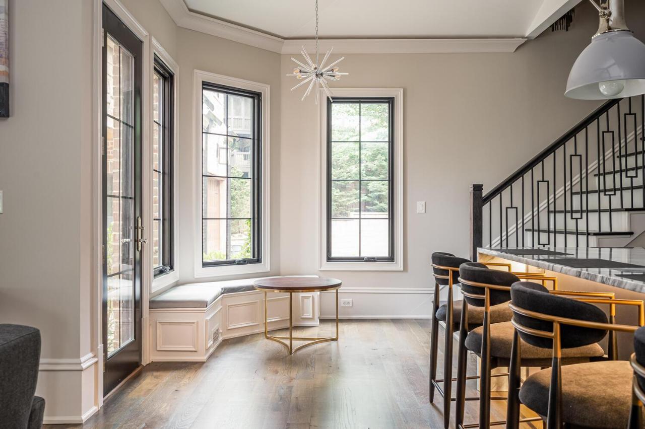 Adams Mansion, 10K Sqft, 7Bd/7Ba, 15Min To Airport Villa AtlantaAtlanta  Kültér fotó