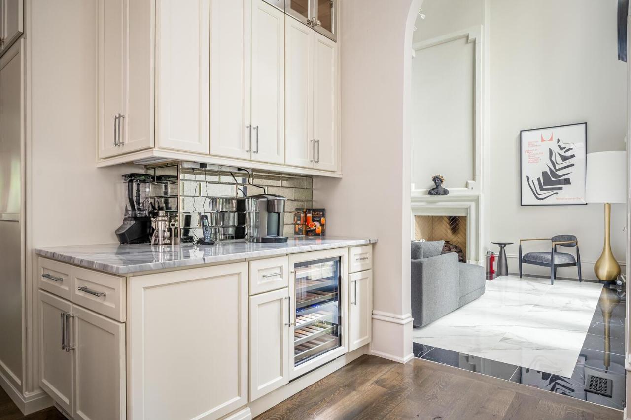 Adams Mansion, 10K Sqft, 7Bd/7Ba, 15Min To Airport Villa AtlantaAtlanta  Kültér fotó