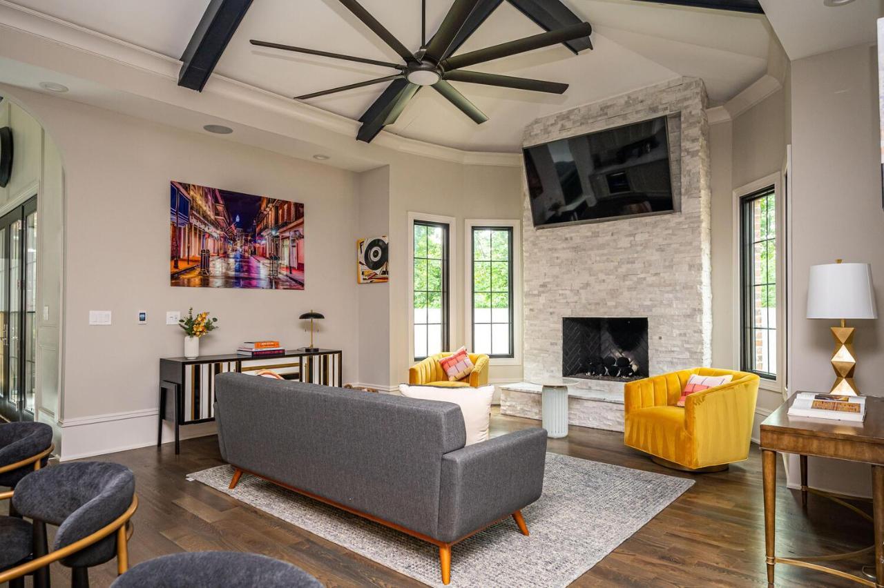 Adams Mansion, 10K Sqft, 7Bd/7Ba, 15Min To Airport Villa AtlantaAtlanta  Kültér fotó