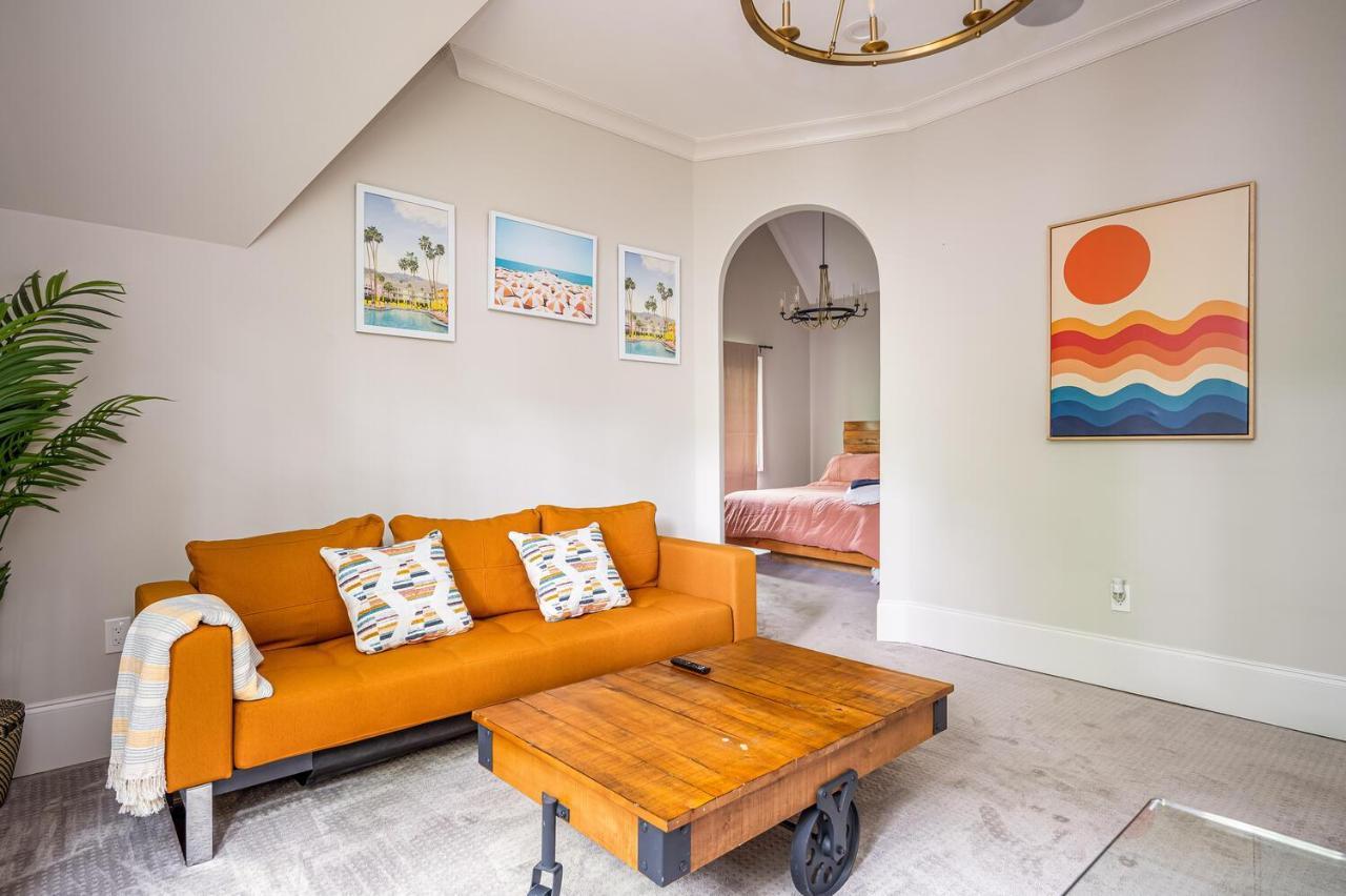 Adams Mansion, 10K Sqft, 7Bd/7Ba, 15Min To Airport Villa AtlantaAtlanta  Kültér fotó