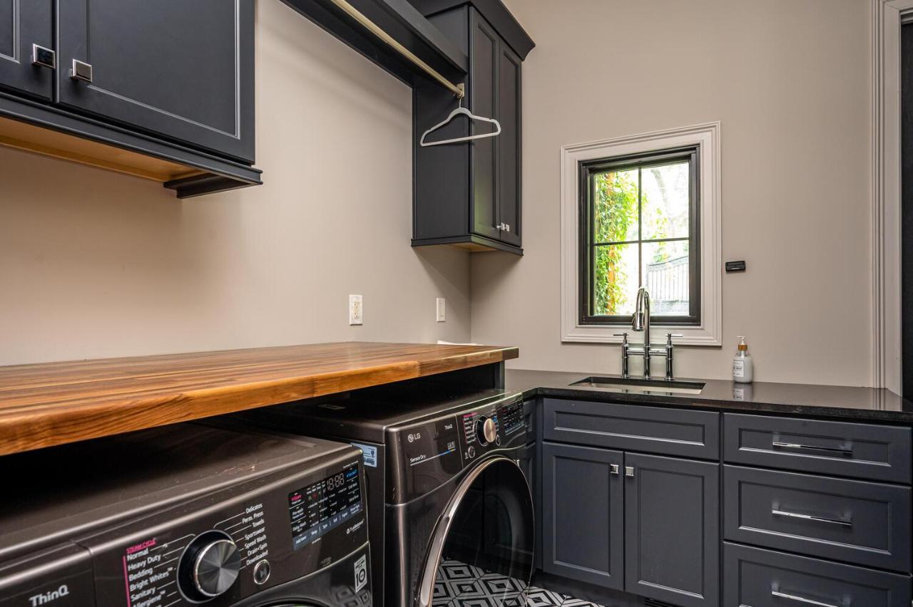 Adams Mansion, 10K Sqft, 7Bd/7Ba, 15Min To Airport Villa AtlantaAtlanta  Kültér fotó