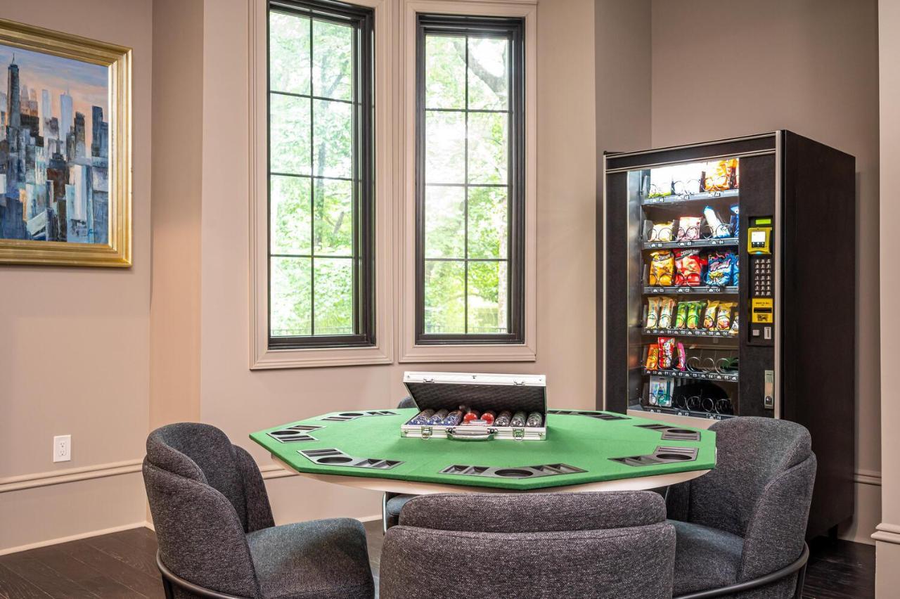Adams Mansion, 10K Sqft, 7Bd/7Ba, 15Min To Airport Villa AtlantaAtlanta  Kültér fotó