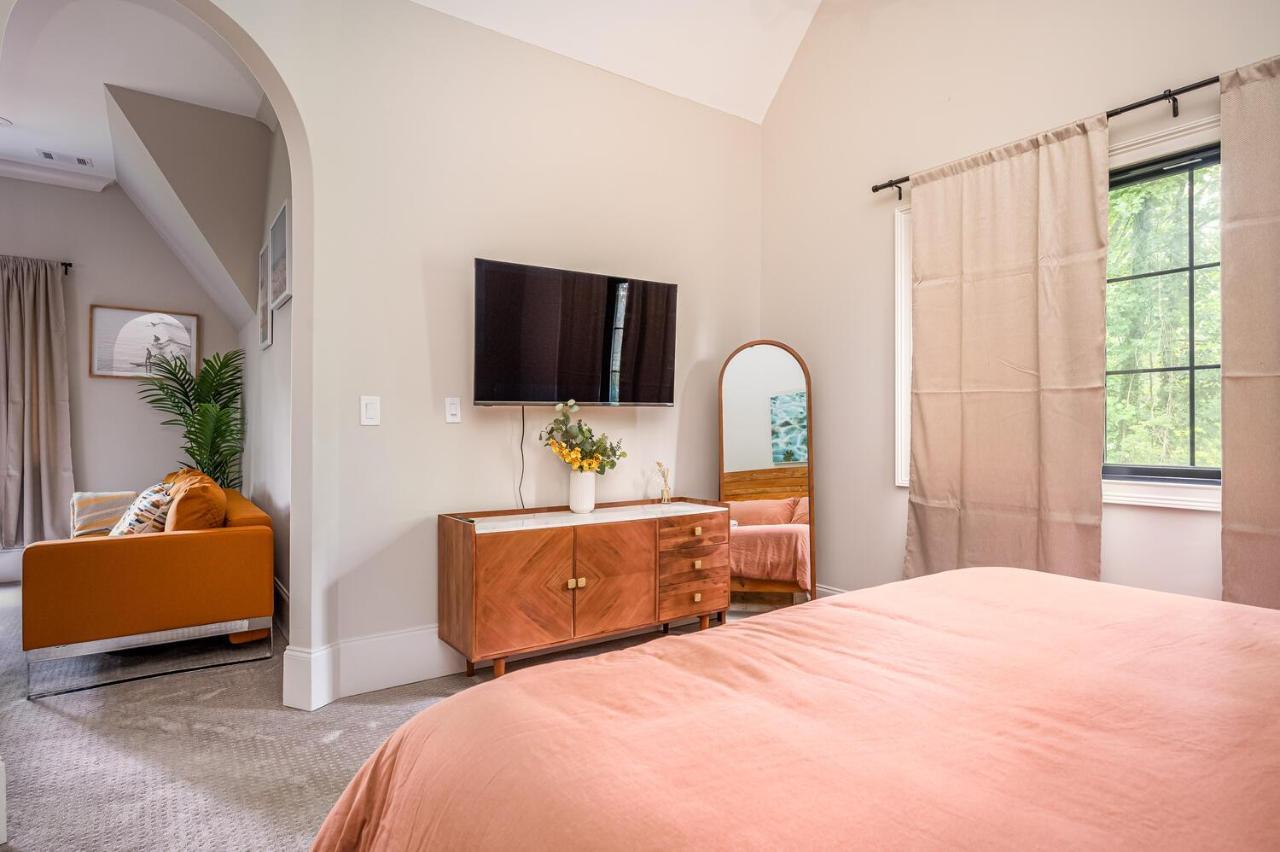Adams Mansion, 10K Sqft, 7Bd/7Ba, 15Min To Airport Villa AtlantaAtlanta  Kültér fotó