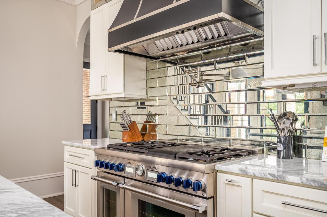 Adams Mansion, 10K Sqft, 7Bd/7Ba, 15Min To Airport Villa AtlantaAtlanta  Kültér fotó