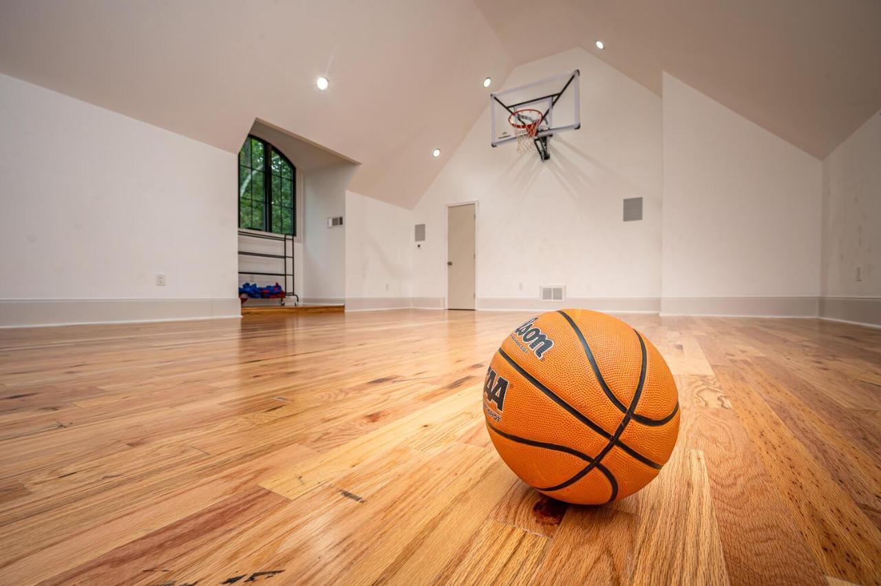 Adams Mansion, 10K Sqft, 7Bd/7Ba, 15Min To Airport Villa AtlantaAtlanta  Kültér fotó
