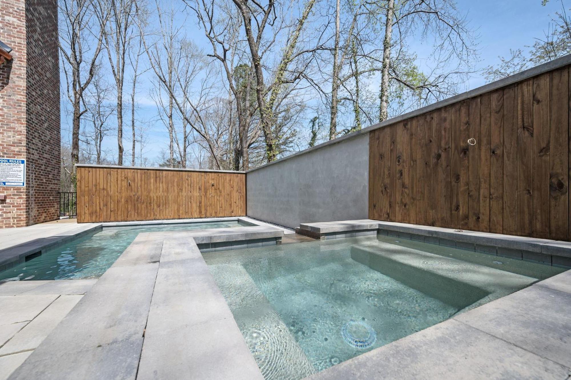 Adams Mansion, 10K Sqft, 7Bd/7Ba, 15Min To Airport Villa AtlantaAtlanta  Kültér fotó