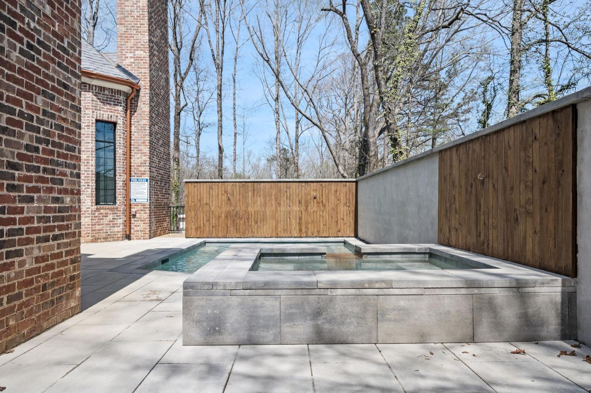 Adams Mansion, 10K Sqft, 7Bd/7Ba, 15Min To Airport Villa AtlantaAtlanta  Kültér fotó