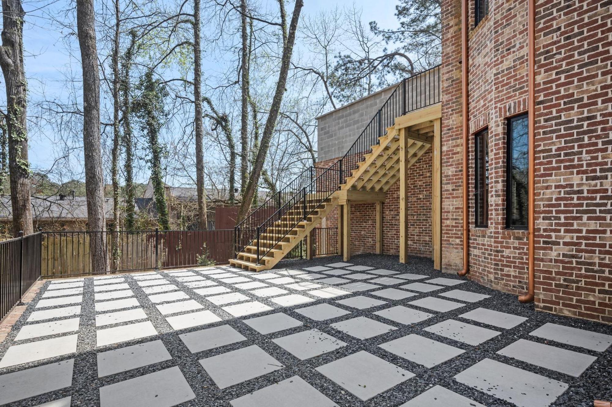 Adams Mansion, 10K Sqft, 7Bd/7Ba, 15Min To Airport Villa AtlantaAtlanta  Kültér fotó